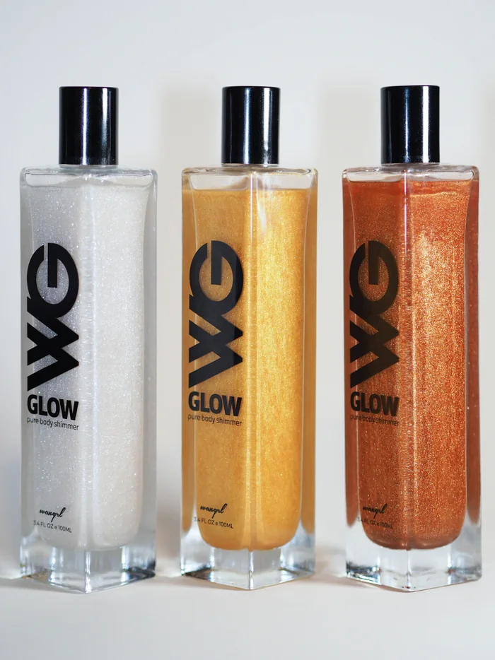 WaxGRL GLOW Pure Body Shimmer