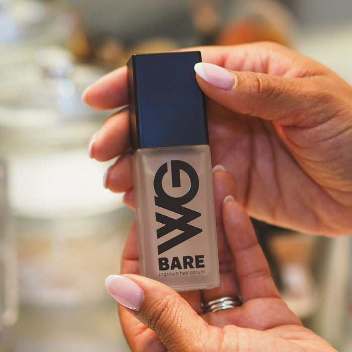 WaxGRL BARE Ingrown Hair Serum